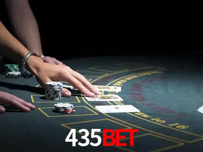 Bônus e promoções da 435BET
